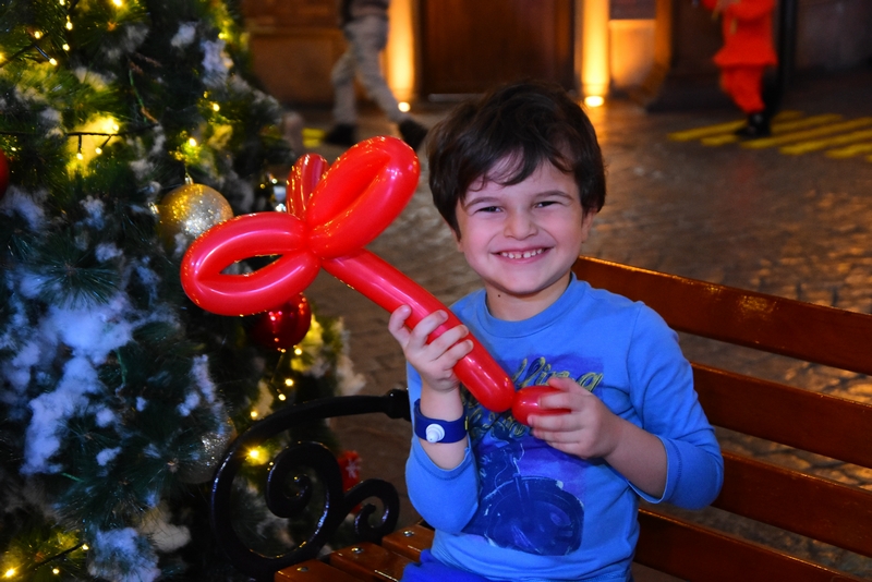 KidzMondo celebrates the Holidays season with Paroisse Saint Georges Rmeil